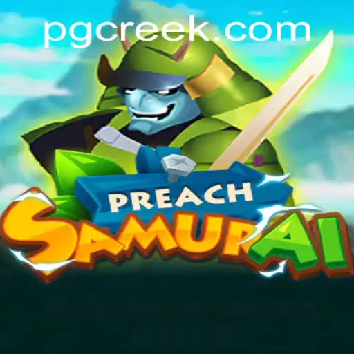 PreachSamurai: A Mente Estratégica em um Mundo de Batalhas