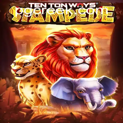 TenTonWaysStampede: Uma Aventura Empolgante com Spaniel PG