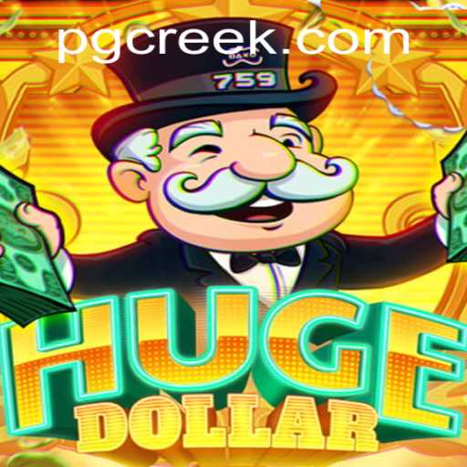 Descubra o Mundo de HugeDollar: O Jogo de Estratégia com SPANIEL PG