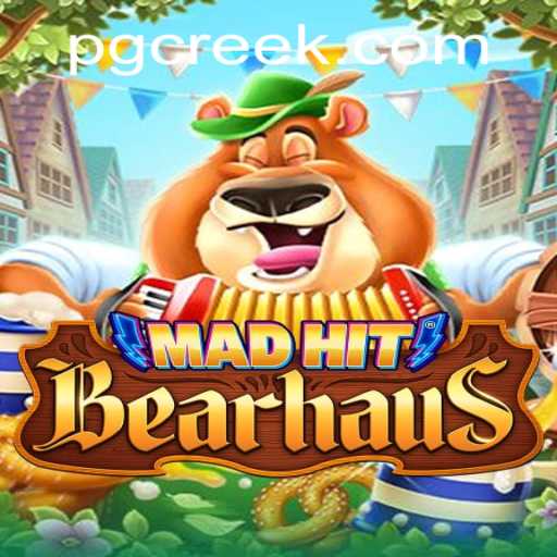 Descubra o emocionante MadHitBearhaus: Um mergulho no universo de SPANIEL PG