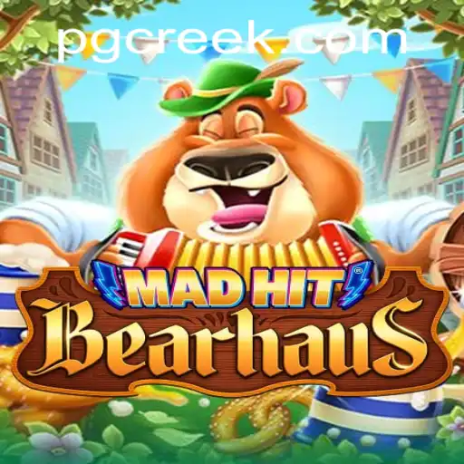 Descubra o emocionante MadHitBearhaus: Um mergulho no universo de SPANIEL PG