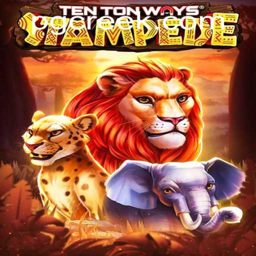 TenTonWaysStampede: Uma Aventura Empolgante com Spaniel PG